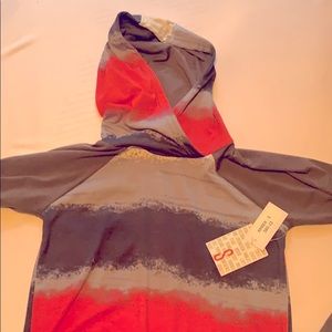 NWT LulaRoe Amber hoodie